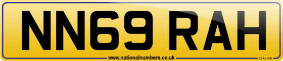 NN69 RAH