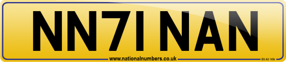 NN71 NAN