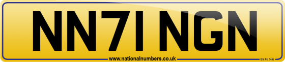 NN71 NGN