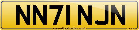 NN71 NJN