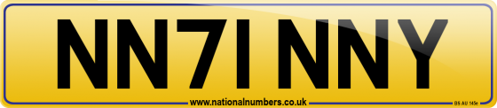 NN71 NNY