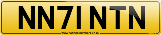 NN71 NTN