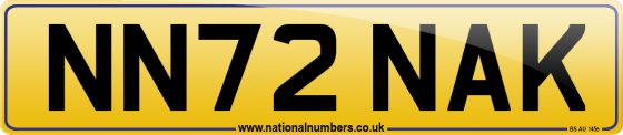 NN72 NAK