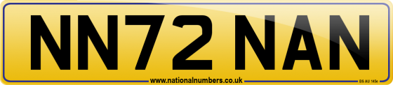NN72 NAN