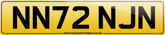 NN72 NJN