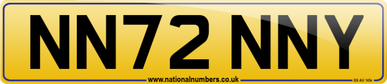 NN72 NNY