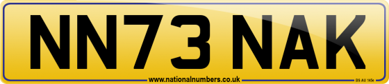 NN73 NAK