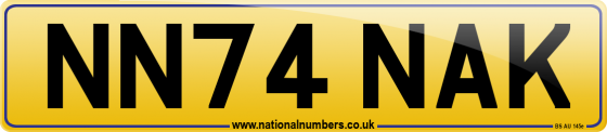NN74 NAK