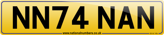 NN74 NAN