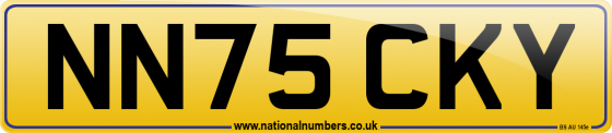 NN75 CKY