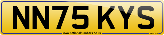 NN75 KYS