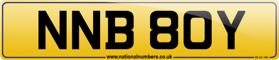 NNB 80Y