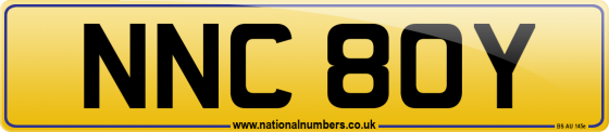 NNC 80Y