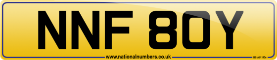 NNF 80Y