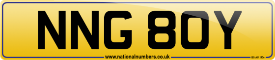 NNG 80Y