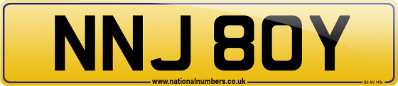 NNJ 80Y