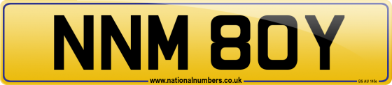 NNM 80Y