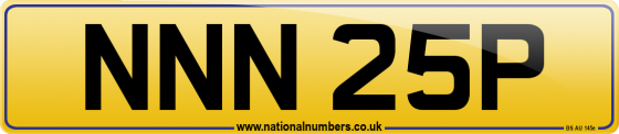 NNN 25P