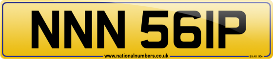 NNN 561P