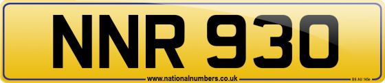 NNR 930