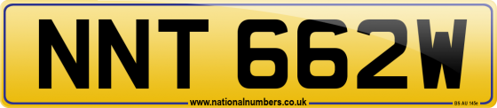 NNT 662W