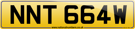 NNT 664W