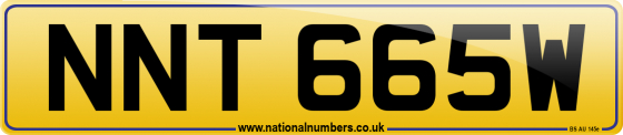 NNT 665W