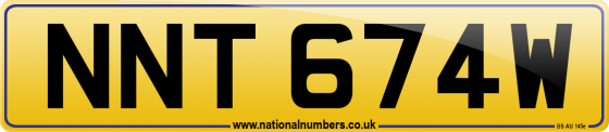 NNT 674W