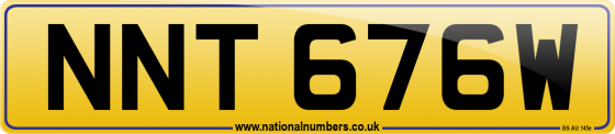 NNT 676W
