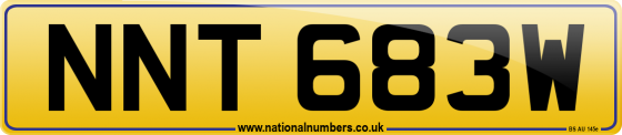 NNT 683W