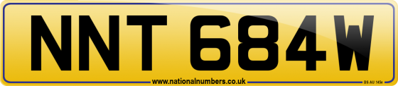 NNT 684W