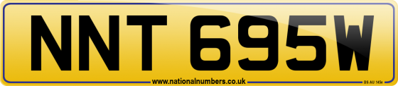 NNT 695W