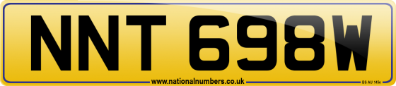 NNT 698W