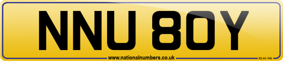 NNU 80Y