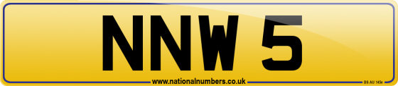 NNW 5