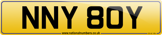 NNY 80Y