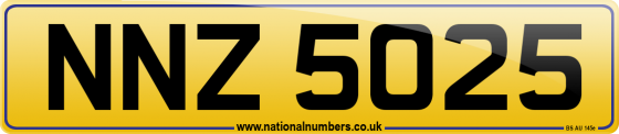 NNZ 5025