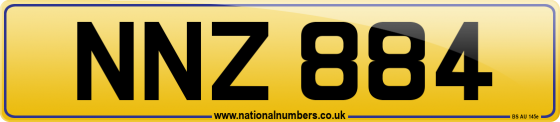 NNZ 884