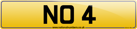 NO 4