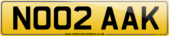 NO02 AAK