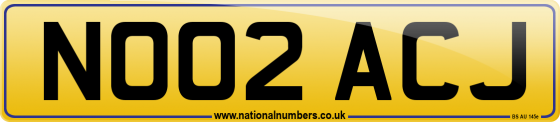 NO02 ACJ