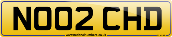 NO02 CHD