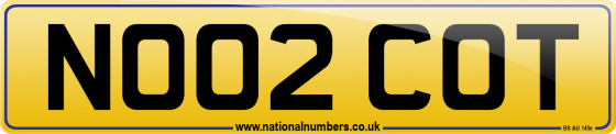 NO02 COT