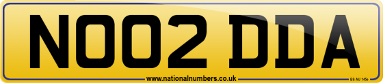 NO02 DDA