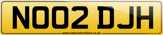 NO02 DJH