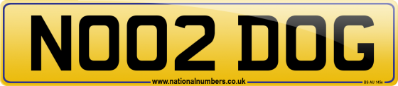 NO02 DOG