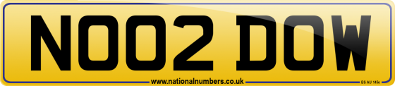 NO02 DOW