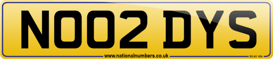 NO02 DYS