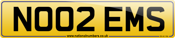 NO02 EMS
