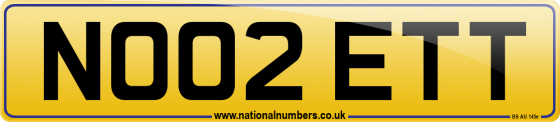 NO02 ETT